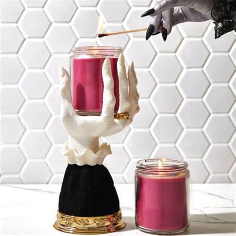 Discover the Witch Hand Candle Holder Trend: Embracing the Mystical and Magical